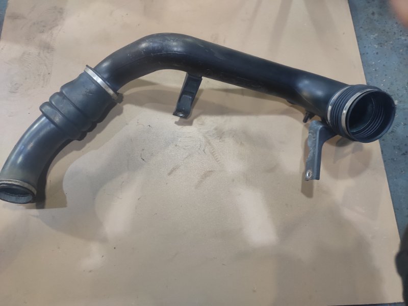 Патрубок воздушного фильтра, 1500 рублей, Молоково