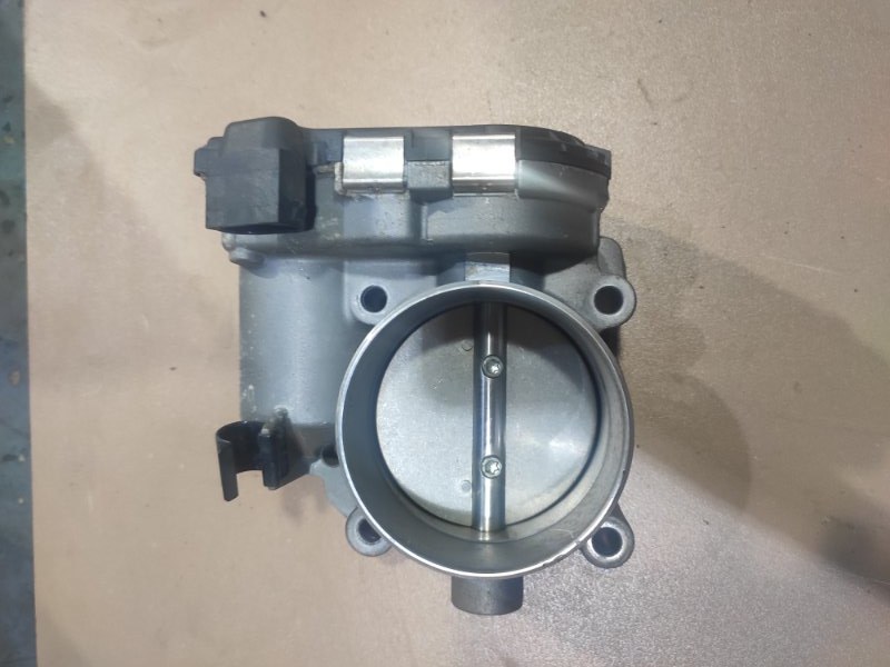 Дроссельная заслонка, 6000 рублей, Молоково