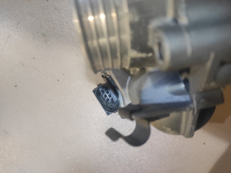 Дроссельная заслонка, 6000 рублей, Молоково