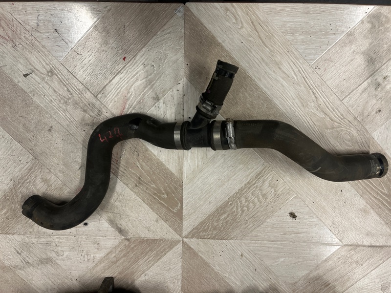 Патрубок системы охлаждения, 5000 рублей, Молоково