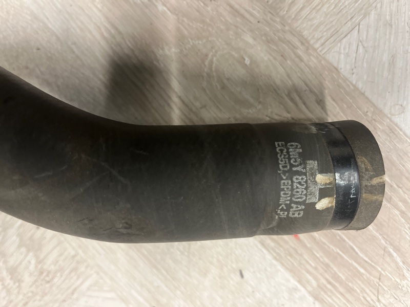 Патрубок системы охлаждения, 5000 рублей, Молоково