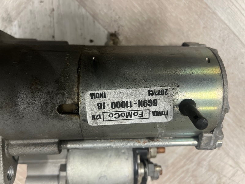 Стартер, 4500 рублей, Молоково