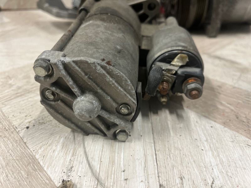 Стартер, 4500 рублей, Молоково