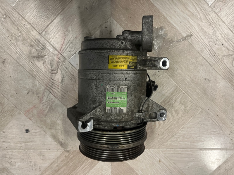 Компрессор кондиционера, 15000 рублей, Молоково