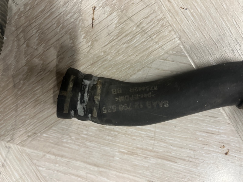 Патрубок печки, 4000 рублей, Молоково