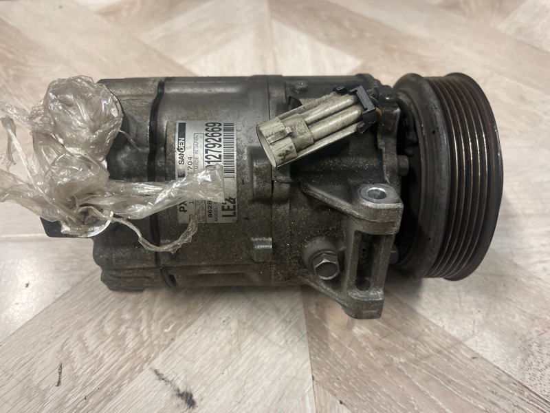 Компрессор кондиционера, 15000 рублей, Молоково