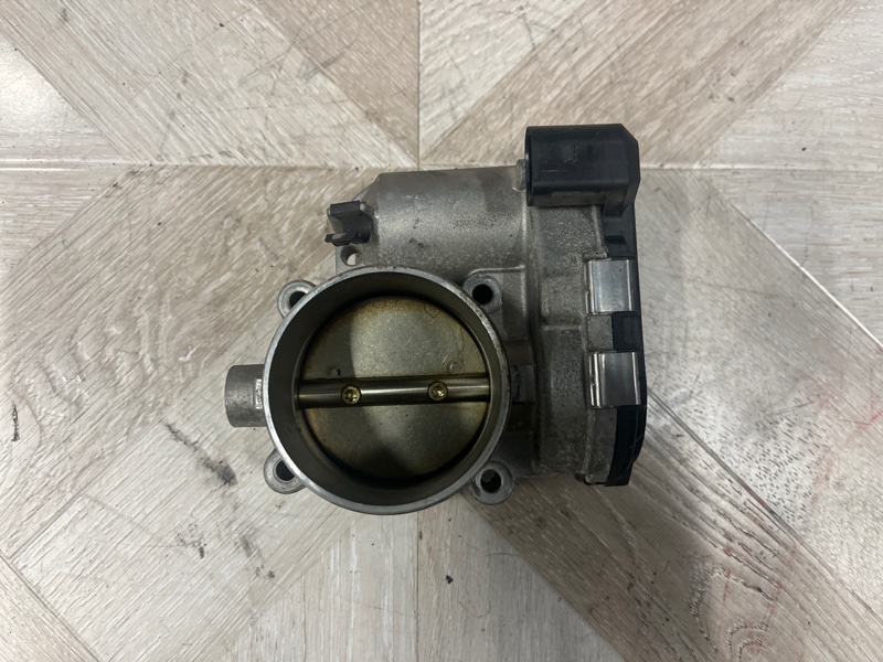 Дроссельная заслонка, 8000 рублей, Молоково