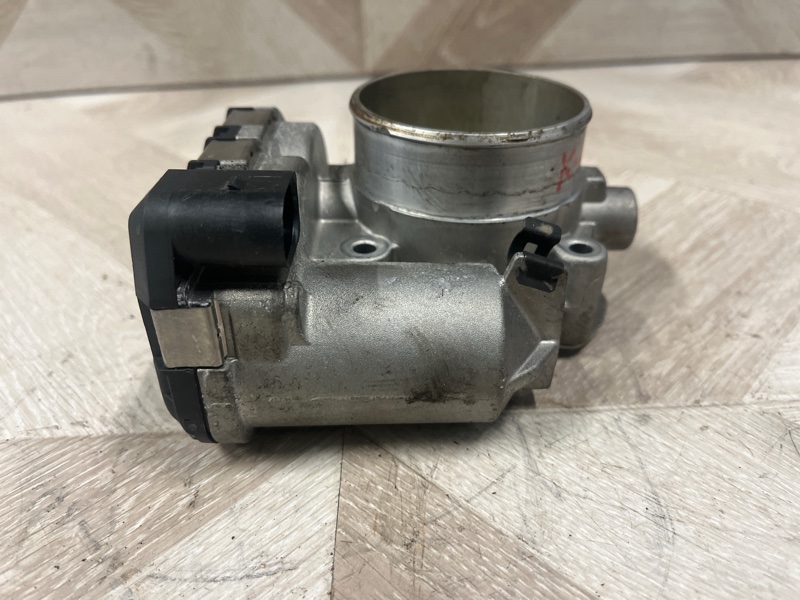 Дроссельная заслонка, 8000 рублей, Молоково