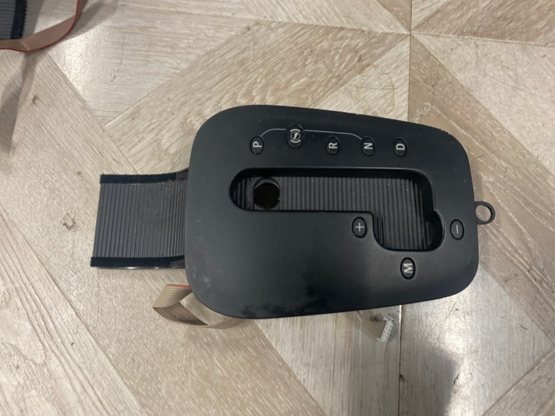 Крышка селектора переключения АКПП, 2500 рублей, Молоково