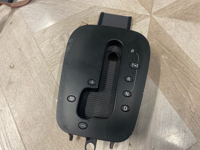Крышка селектора переключения АКПП, 2500 рублей, Молоково