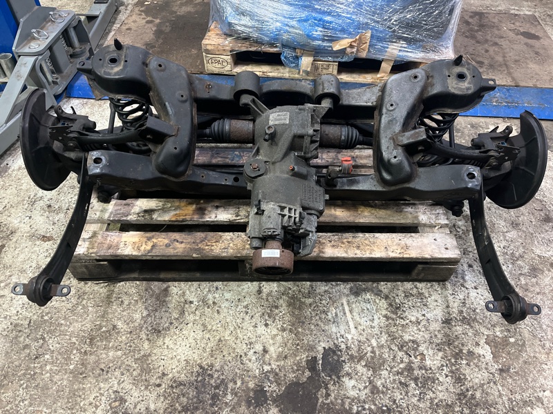 Балка подвески, 65000 рублей, Молоково