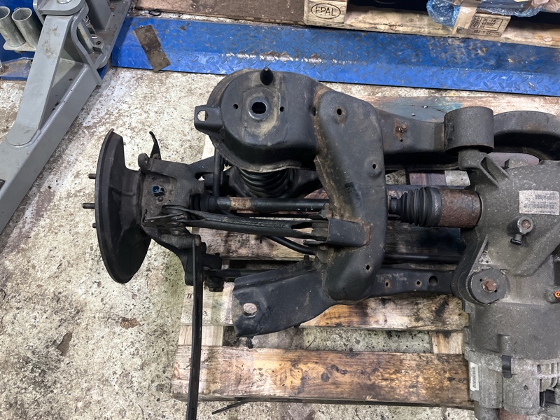 Балка подвески, 65000 рублей, Молоково