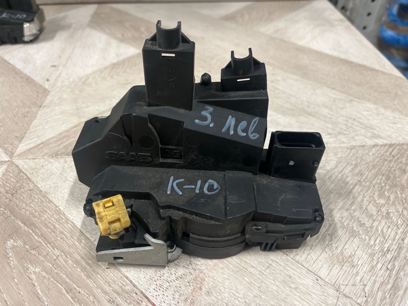 Замок боковой двери, 4000 рублей, Молоково