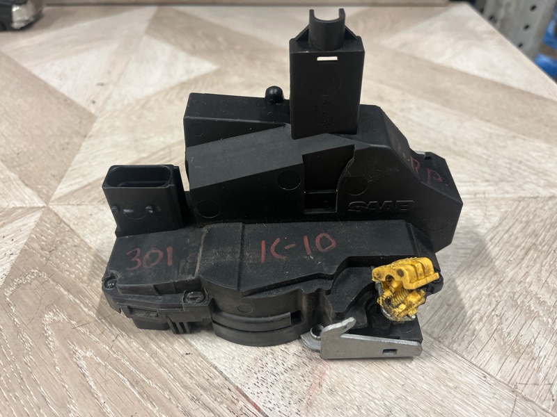 Замок боковой двери, 4000 рублей, Молоково