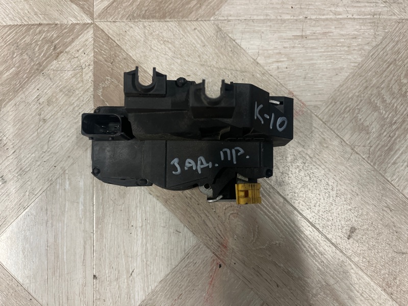 Замок боковой двери, 4000 рублей, Молоково