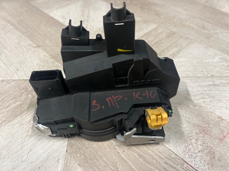 Замок боковой двери, 4000 рублей, Молоково