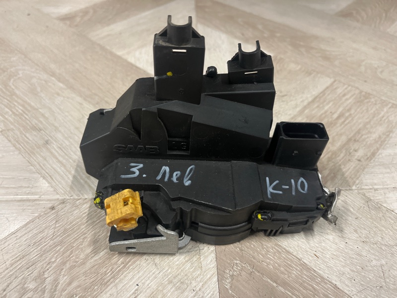 Замок боковой двери, 4000 рублей, Молоково