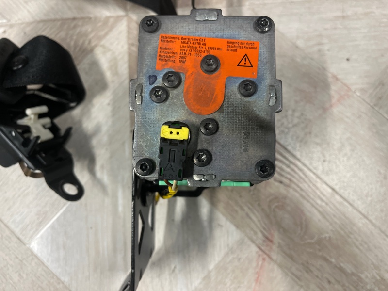 Ремень безопасности, 2500 рублей, Молоково