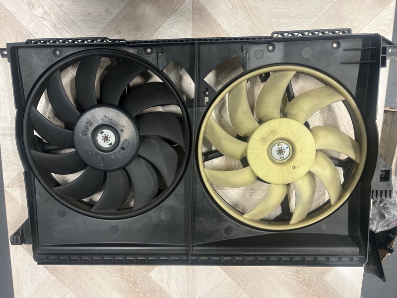 Вентилятор охлаждения радиатора, 10000 рублей, Молоково