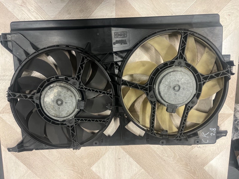 Вентилятор охлаждения радиатора, 10000 рублей, Молоково