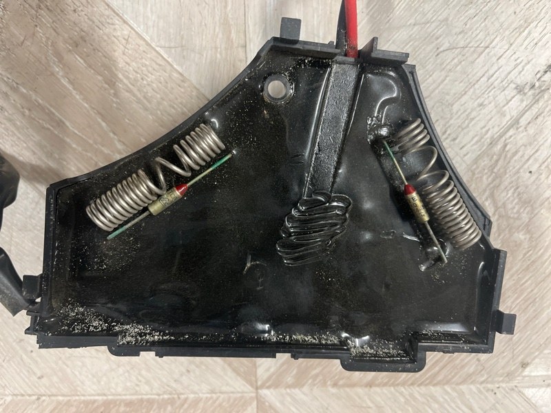 Реле включения вентилятора, 6000 рублей, Молоково