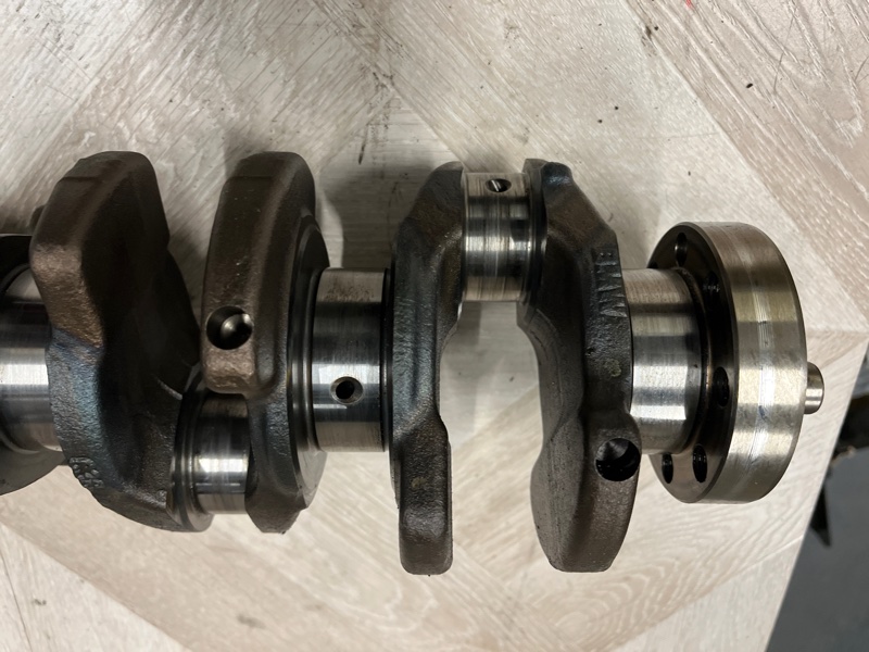 Коленвал, 15000 рублей, Молоково