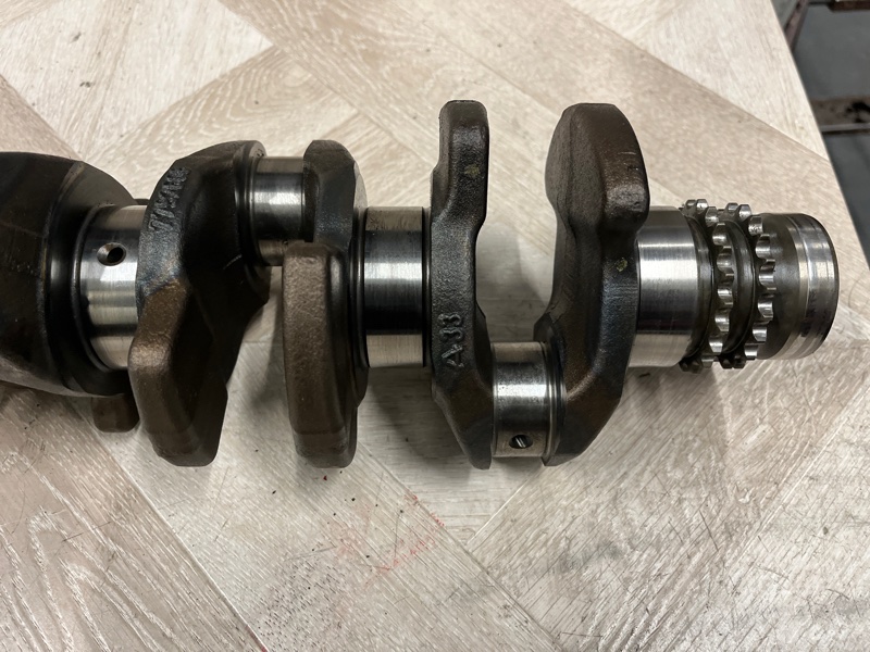 Коленвал, 15000 рублей, Молоково