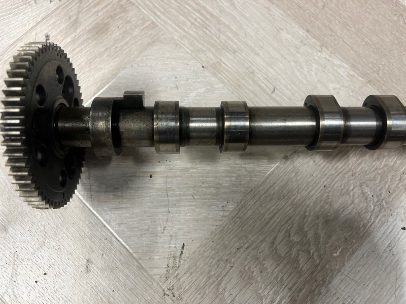 Распредвал впускной, 5000 рублей, Молоково