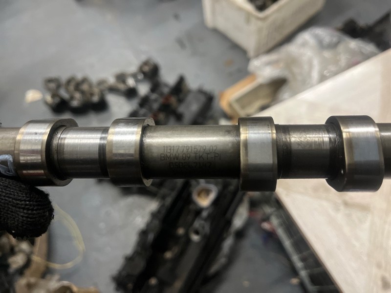 Распредвал впускной, 5000 рублей, Молоково