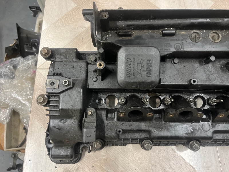 Крышка головки блока цилиндров, 7000 рублей, Молоково