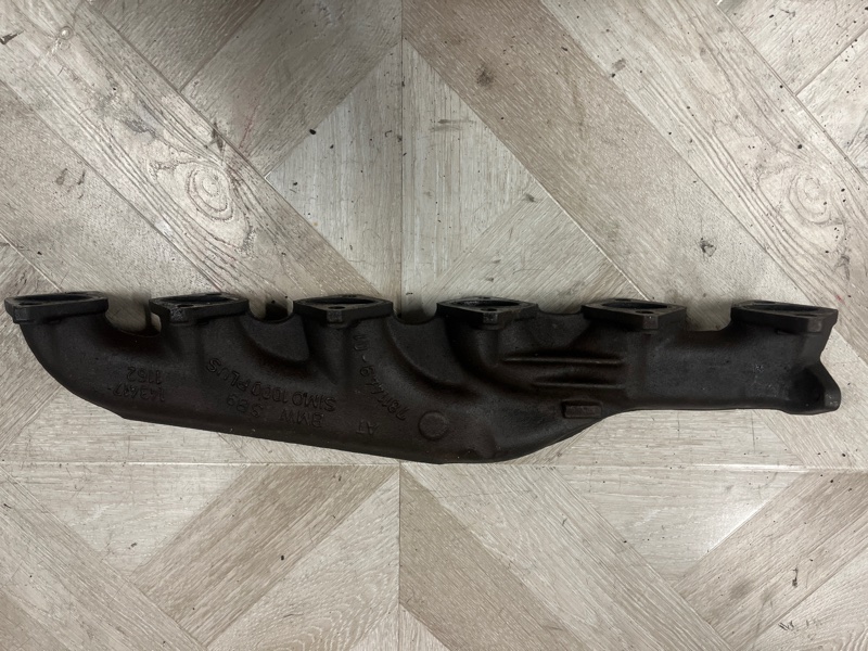 Выпускной коллектор, 3500 рублей, Молоково