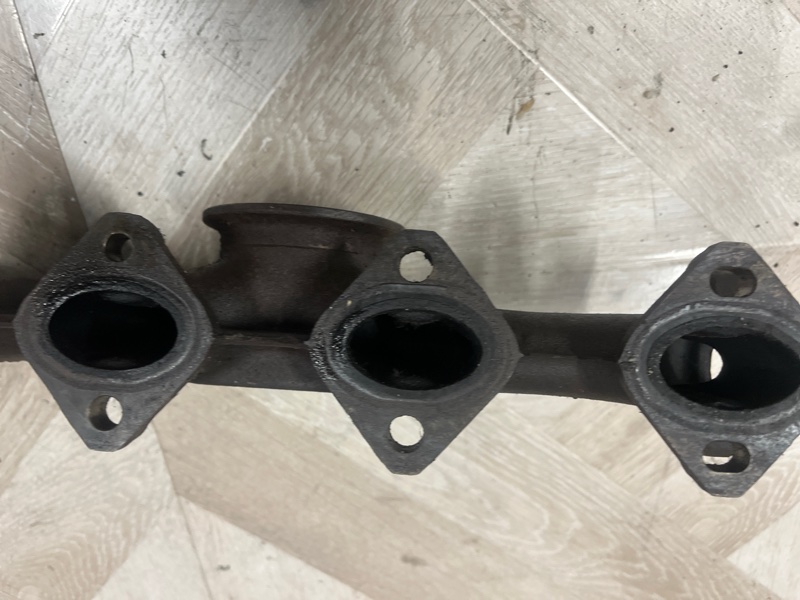 Выпускной коллектор, 3500 рублей, Молоково