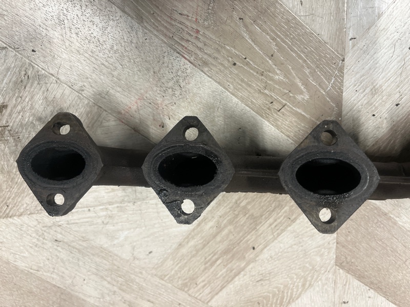 Выпускной коллектор, 3500 рублей, Молоково