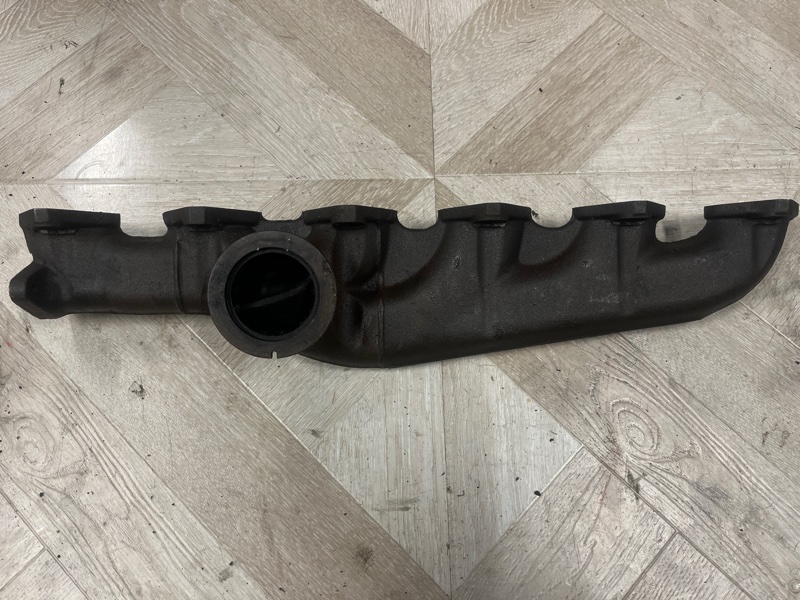 Выпускной коллектор, 3500 рублей, Молоково