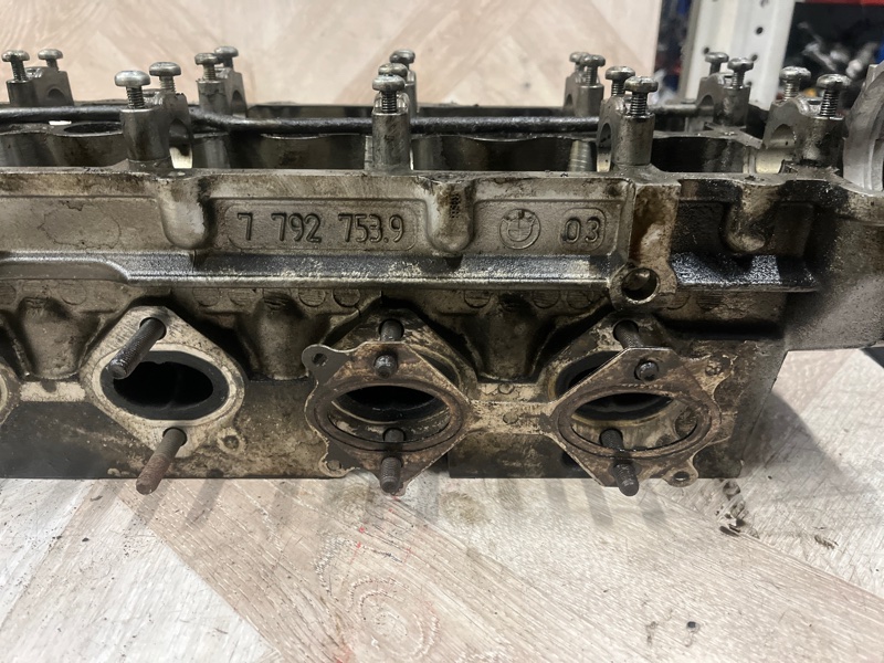 Головка блока цилиндров, 20000 рублей, Молоково