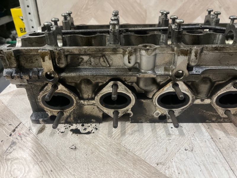 Головка блока цилиндров, 20000 рублей, Молоково