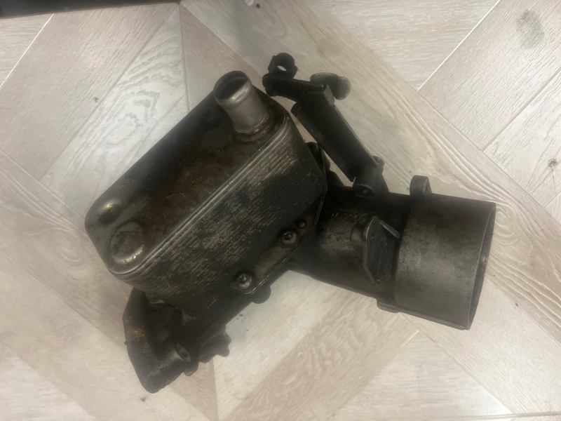 Корпус масляного фильтра, 1500 рублей, Молоково