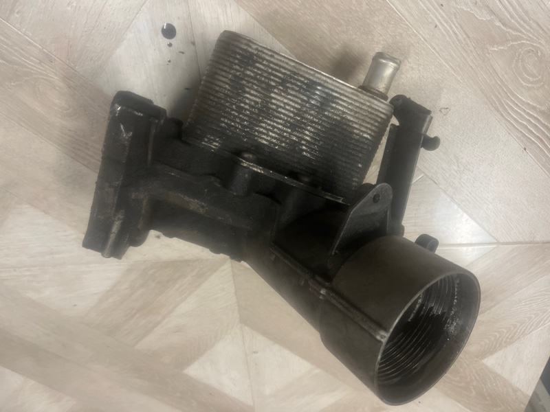 Корпус масляного фильтра, 1500 рублей, Молоково