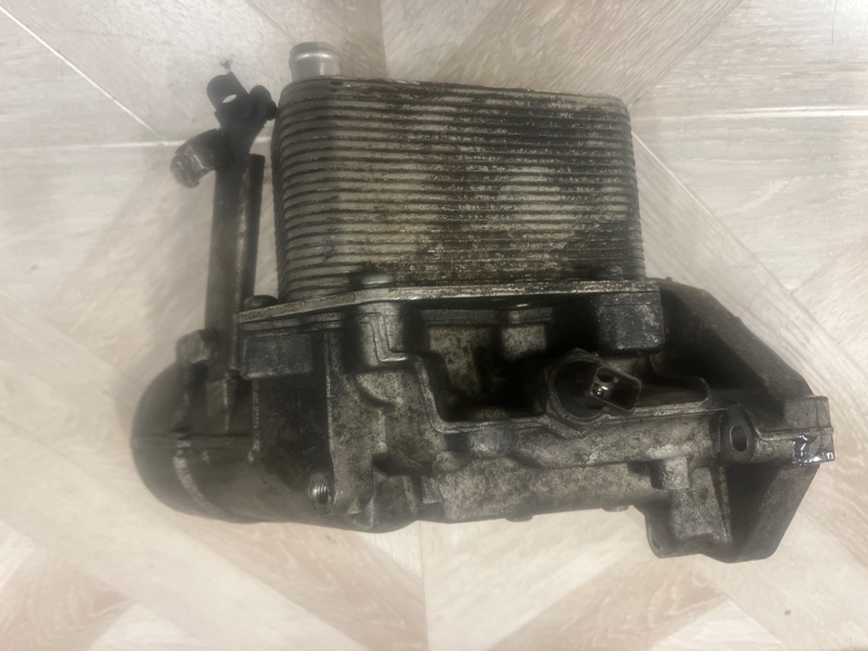 Корпус масляного фильтра, 1500 рублей, Молоково