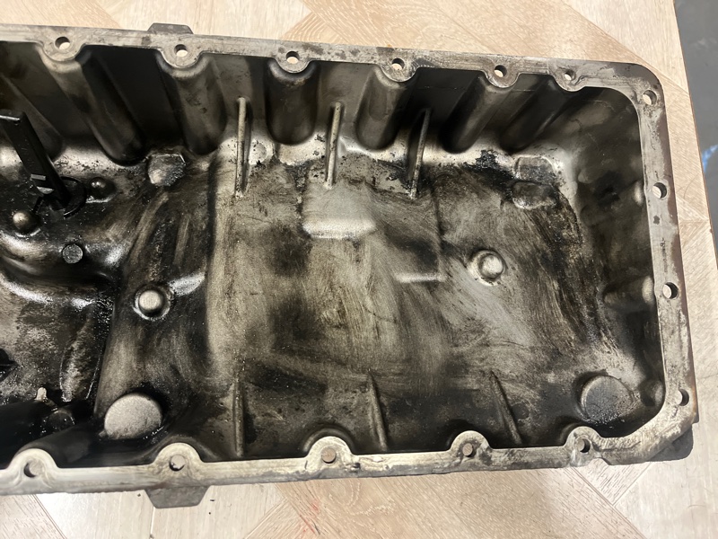 Поддон двигателя, 8000 рублей, Молоково