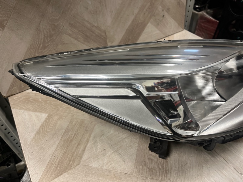 Фара галогеновая, 10500 рублей, Молоково