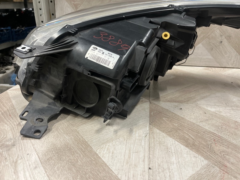 Фара галогеновая, 10500 рублей, Молоково