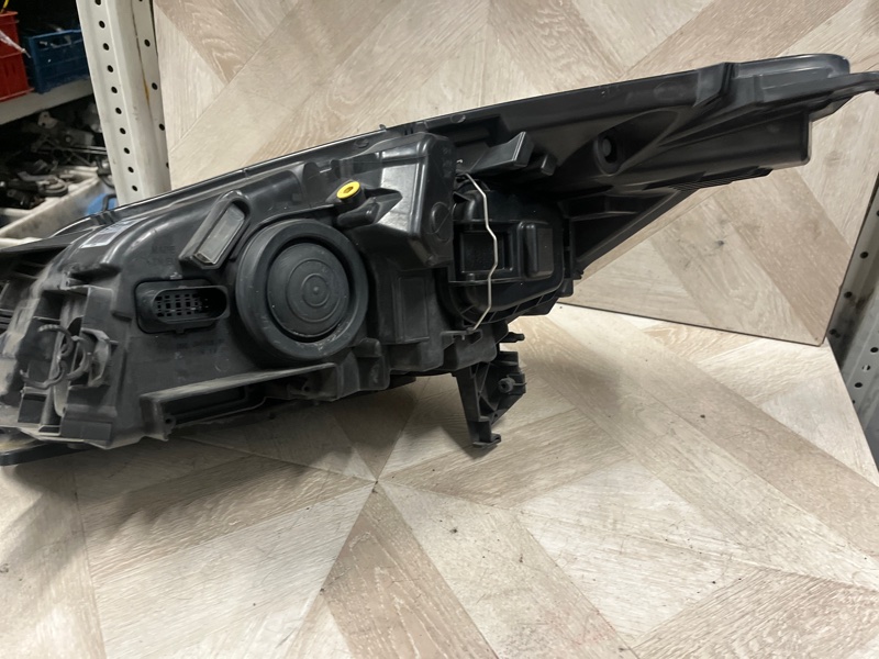 Фара галогеновая, 10500 рублей, Молоково