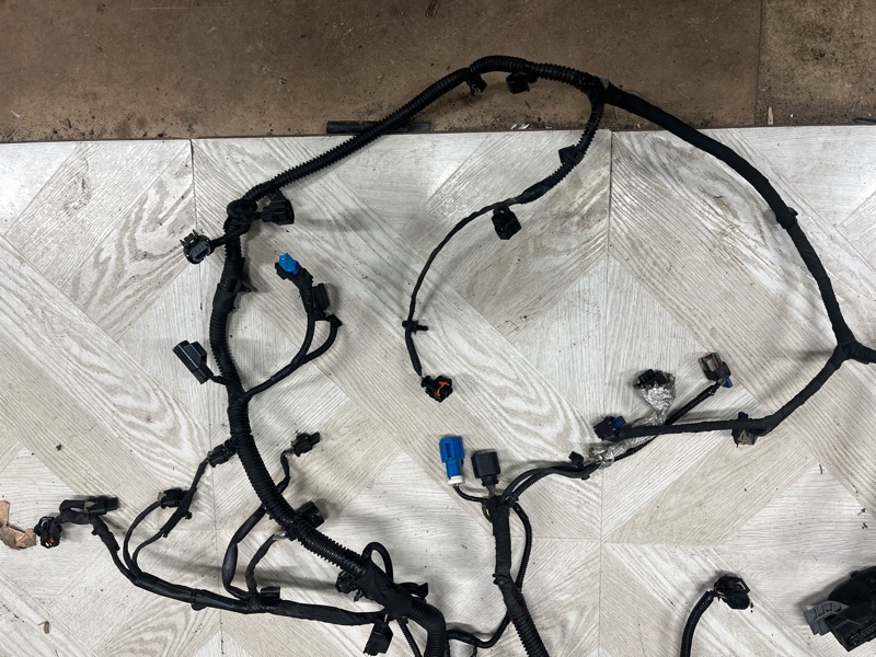 Проводка ДВС, 10000 рублей, Молоково