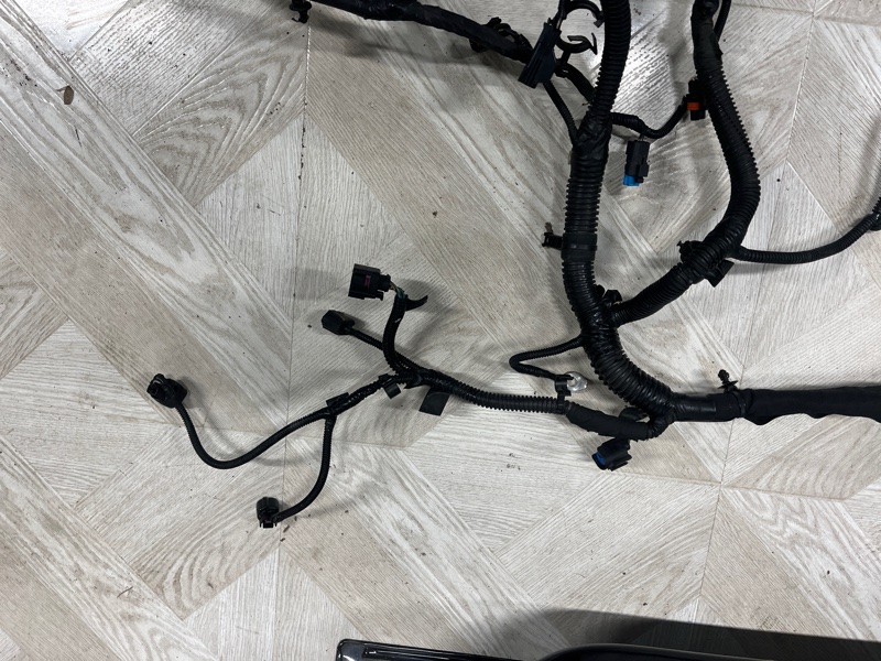 Проводка ДВС, 10000 рублей, Молоково