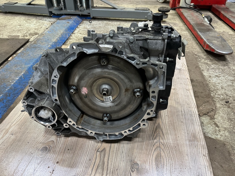 АКПП, 175000 рублей, Молоково