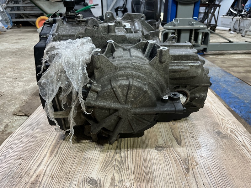 АКПП, 175000 рублей, Молоково