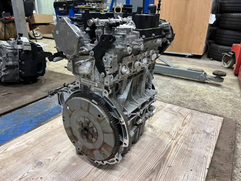 Двигатель, 185000 рублей, Молоково