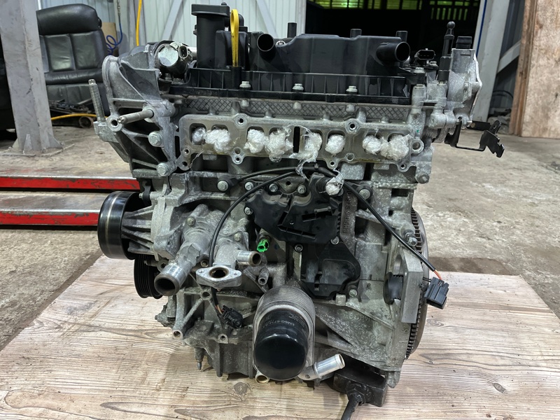 Двигатель, 185000 рублей, Молоково