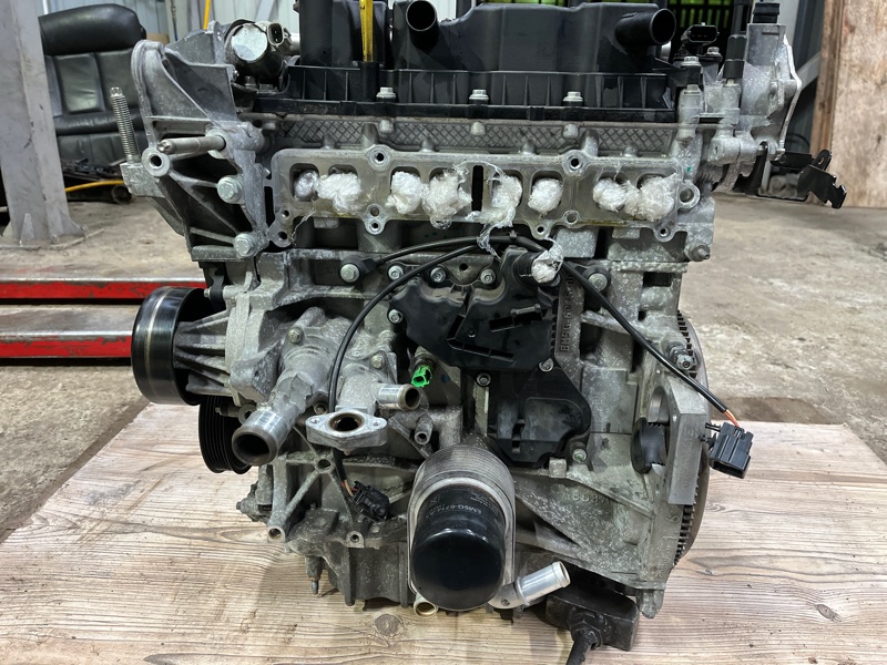 Двигатель, 185000 рублей, Молоково